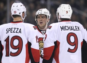 Jason Spezza hopes to help Ottawa Senators 'get on a roll' in