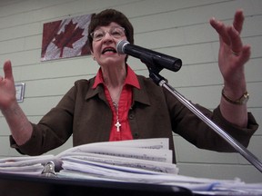 The Tillsonburg Senior Centre Singers are tuning up their vocal chords under the direction of Rachel Parker for their 20th anniversary spring concert, May 2 inside the Lion’s Auditorium beginning at 7:30 p.m. Tickets are $12 and available from singers or the seniors centre, 519-688-2520. Jeff Tribe/Tillsonburg News