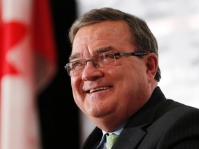 Jim Flaherty.

REUTERS/Patrick Doyle/Files