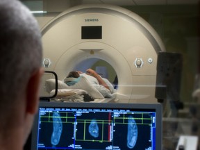 Bluewater Health Foundation has reached its $2.8-million fundraising goal for its new MRI scanner. SUBMITTED PHOTO