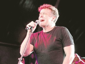 Johnny Clegg (RODGER BOSCH, AFP photo)