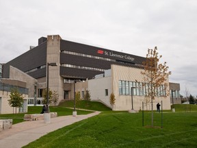 St Lawrence College Kingston Campus