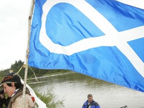 The Metis flag
SUN MEDIA PHOTO BY DAVID BLOOM