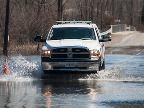 Flooding Foxboro