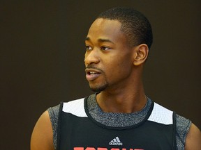 Raptors' Terrence Ross (Dave Abel, Toronto Sun)