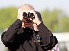 Trainer Todd Pletcher (Reuters)