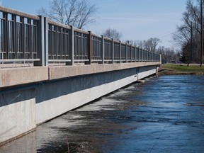 belleville flood foxboro bridge shunock