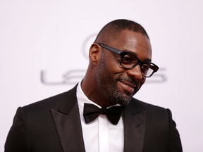 Idris Elba. (Brian To/WENN.com)