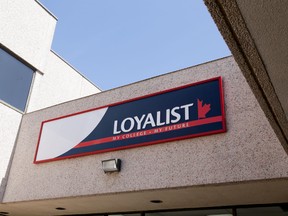 Loyalist College