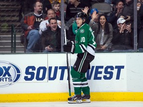 Dallas Stars' Shawn Horcoff (Jerome Miron, USA Today Sports)