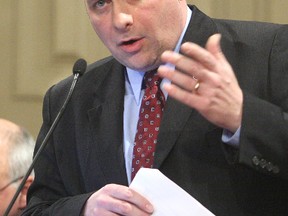 KEDCO CEO Jeff Garrah. (Whig-Standard file photo)