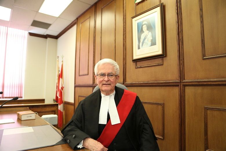 Accent: Sudbury Judge Promoted Civility, Respect 