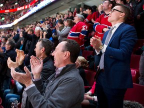 The Bell Centre is one of the most intimidating hockey arenas to play in North America. (MARTIN CHEVALIER/QMI AGENCY)