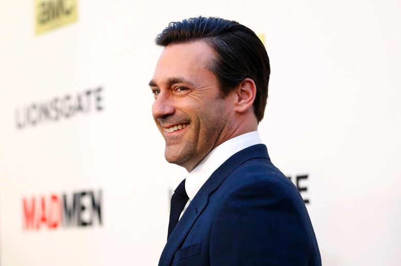 Jon Hamm still upset about penis pic | Toronto Sun