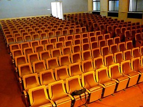 concert seats