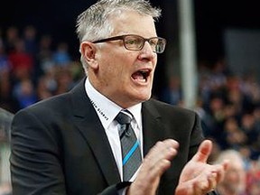 Belleville native Marc Crawford coached the Zurich Lions to the Swiss A League playoff championship last weekend.