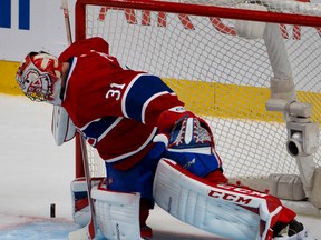 Montreal Canadiens goalie Carey Price (Martin Chevalier, QMI Agency)