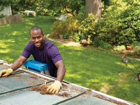 Roof maintenance is an important part of your home's overall health.