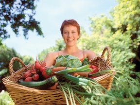 It's important to tackle gardening chores early in the year.