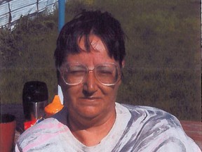 Kingston police are looking for 62-year-old Debbie Jordan who has been missing since the end of March.
