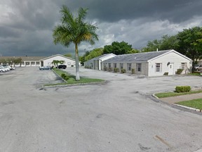 Second Haitian Baptist Church in Fort Myers, Fla.
Screengrab from Google Maps.