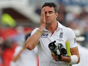 England cricketer Kevin Pietersen has been left in the cold by the team. (REUTERS)
