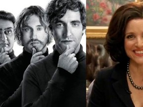 Silicon Valley (L) and Veep (R) have been renewed for new seasons.

(Courtesy HBO)