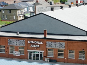 Memorial Arena