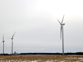 windturbines