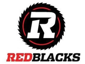 Ottawa - Football - Redblacks - Logo