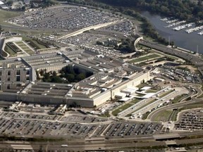 The Pentagon in Washington, D.C. (REUTERS/Jason Reed, file)