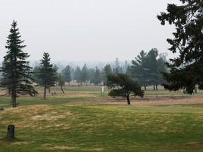 Most area golf courses will open this coming weekend (April 26-27) but Environment Canada says the weather will still be on the chilly side. Sarah Taylor/Ottawa Sun/QMI Agency