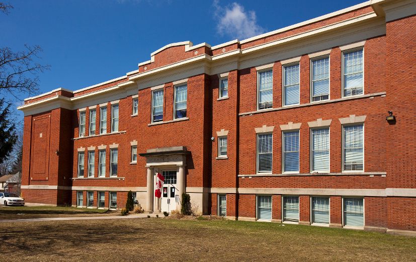 Two east London elementary schools open for a combined 202 years