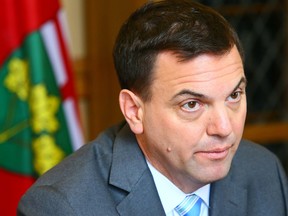 PC Leader Tim Hudak (DAVE ABEL, Toronto Sun)