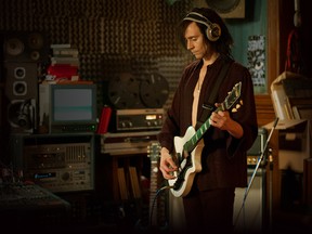 Tom Hiddleston in "Only Lovers Left Alive."