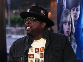 Cedric the Entertainer tops celebrity birthdays for April 24.

REUTERS/Mario Anzuoni