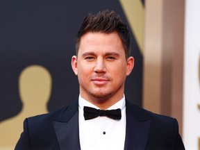 Channing Tatum tops celebrity birthdays for April 26.

REUTERS/Lucas Jackson