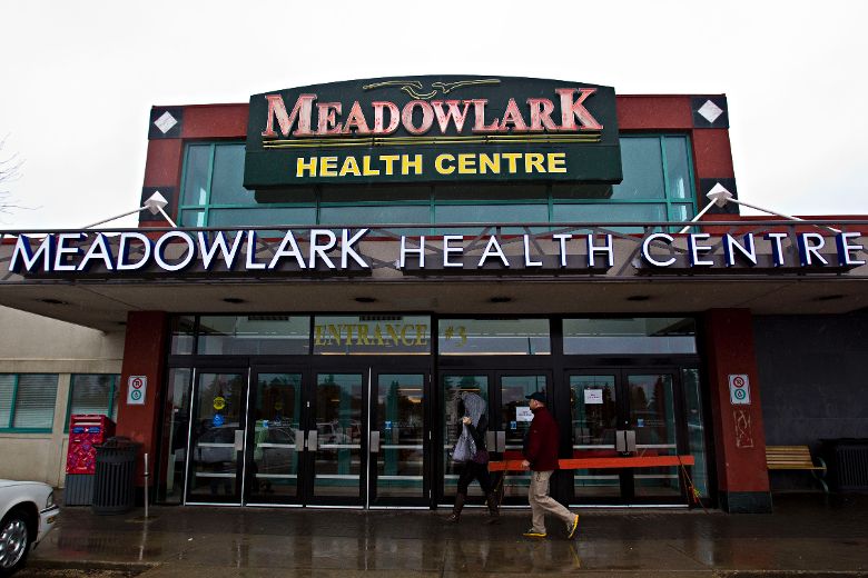 A patient with measles visited Meadowlark Shopping Centre in Edmonton