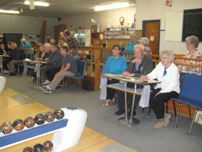 Bowling Crowd