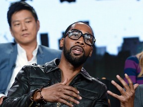 Wu-Tang Clan leader RZA.

REUTERS/Kevork Djansezian