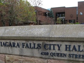 Niagara Falls City Hall (Ray Spiteri/QMI Agency)