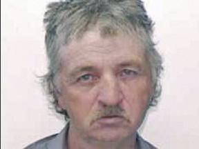 Raymond Arnold Collison, 58, who was reported missing on Sept. 21, 2009. (File photo)