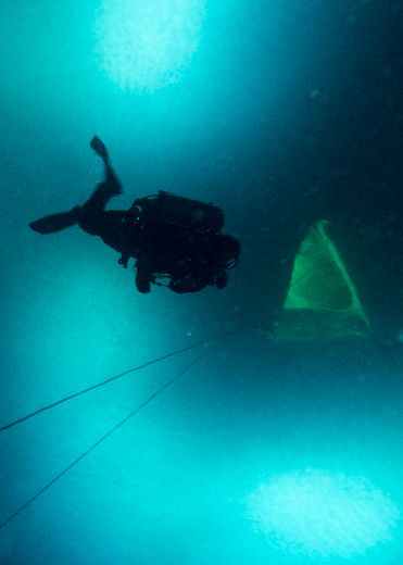 A look inside an ancient northern shipwreck Toronto Sun