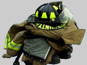 firefighting gear