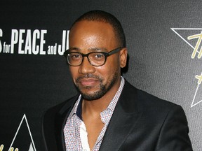 Columbus Short (WENN.COM)