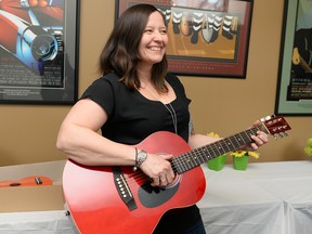 Bluesfest School of Music and Art director Ere'n Coyle prepares the former Westboro United Church as a new hub for arts and music.
Sarah Taylor/Ottawa Sun/QMI Agency