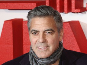 George Clooney. (WENN.COM)