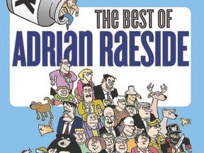 The Best of Adrian Raeside