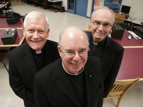 Belleville priests 40 years