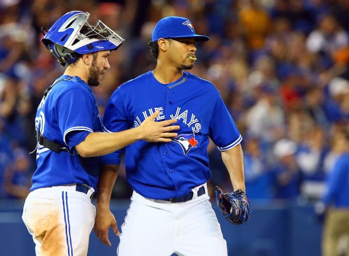 Blue Jays catcher Josh Thole showing more power in his bat | Toronto Sun